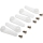 E-flite - Servo Arm Set: Night Timber X Evolution 1.2m (EFL013860)