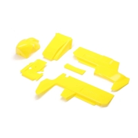 Losi - Body Panel Set Yellow: 22S Sprint (LOS-2854)