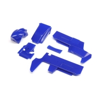 Losi - Body Panel Set Blue: 22S Sprint (LOS-2852)