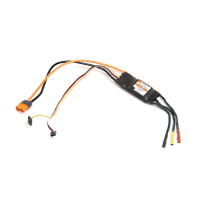 Spektrum - Avian 30-Amp Smart Lite Brushless ESC 3S-4S: IC2 (SPMXAE30E)