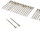 Pro-Line Racing - 1/4 Pro-Spec Front Wheel Spoke Kit: Promoto-SM (PRO284701)