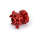 Pro-Line Racing - 1/4 Pro-Spec Aluminum Front Hub Red: Promoto-SM (PRO284703)