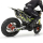 Pro-Line Racing - 1/4 Pro-Spec Aluminum V2 Bead Rear Wheel Black/Red (1): Promoto-SM (PRO284800T2)