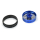Pro-Line Racing - 1/4 Pro-Spec Aluminum V2 Bead Front Wheel Blue/Blue (1): Promoto-SM (PRO284700T1)