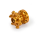 Pro-Line Racing - 1/4 Pro-Spec Aluminum Front Hub Gold: Promoto-SM (PRO284704)