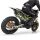 Pro-Line Racing - 1/4 Pro-Spec Aluminum V2 Bead Rear Wheel Black/Gold (1): Promoto-SM (PRO284800T3)