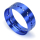 Pro-Line Racing - 1/4 Pro-Spec Aluminum Rear Rim Blue: Promoto-SM (PRO284805)