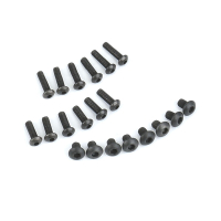 Pro-Line Racing - 1/4 Pro-Spec Rear Wheel Hardware Set: Promoto-SM (PRO284807)