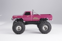 Smasher V2 Monster Truck rot RTR - 1:24