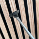 14mm Universal Clamp Holder for Acoustic Panels