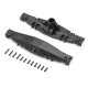 Losi - Axle Housing Set 1 Piece Rear Half: LMT 2.0...