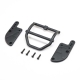 Losi - Wheelie Bump Black: LMT 2.0 (LOS-1811)