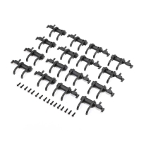 Losi - Faux Shock Reservoir Set (8): LMT 2.0 (LOS-1837)