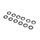 Losi - Bellville Disc Spring HD Servo Saver Med (12): LMT...