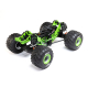 LMT 2.0 Grave Digger 4X4 Solid Axle Brushless Monster Truck RTR Green - 1:8