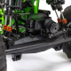 LMT 2.0 Grave Digger 4X4 Solid Axle Brushless Monster Truck RTR Green - 1:8