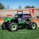LMT 2.0 Grave Digger 4X4 Solid Axle Brushless Monster Truck RTR Green - 1:8