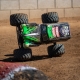LMT 2.0 Grave Digger 4X4 Solid Axle Brushless Monster Truck RTR Green - 1:8