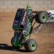 LMT 2.0 Grave Digger 4X4 Solid Axle Brushless Monster Truck RTR Green - 1:8