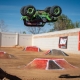 LMT 2.0 Grave Digger 4X4 Solid Axle Brushless Monster Truck RTR Green - 1:8