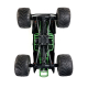 LMT 2.0 Grave Digger 4X4 Solid Axle Brushless Monster Truck RTR Green - 1:8