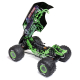 LMT 2.0 Grave Digger 4X4 Solid Axle Brushless Monster Truck RTR Green - 1:8