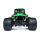 LMT 2.0 Grave Digger 4X4 Solid Axle Brushless Monster Truck RTR Green - 1:8