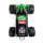 LMT 2.0 Grave Digger 4X4 Solid Axle Brushless Monster Truck RTR Green - 1:8