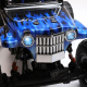 LMT 2.0 Son-Uva Digger 4X4 Solid Axle Brushless Monster Truck RTR Blue - 1:8
