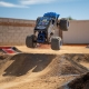 LMT 2.0 Son-Uva Digger 4X4 Solid Axle Brushless Monster Truck RTR Blue - 1:8