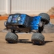 LMT 2.0 Son-Uva Digger 4X4 Solid Axle Brushless Monster Truck RTR Blue - 1:8