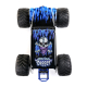 LMT 2.0 Son-Uva Digger 4X4 Solid Axle Brushless Monster Truck RTR Blue - 1:8