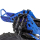 LMT 2.0 Son-Uva Digger 4X4 Solid Axle Brushless Monster Truck RTR Blue - 1:8
