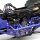 LMT 2.0 Son-Uva Digger 4X4 Solid Axle Brushless Monster Truck RTR Blue - 1:8