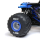 LMT 2.0 Son-Uva Digger 4X4 Solid Axle Brushless Monster Truck RTR Blue - 1:8