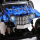 LMT 2.0 Son-Uva Digger 4X4 Solid Axle Brushless Monster Truck RTR Blue - 1:8