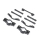 Losi - Crossbar Chassis Brace Set: LMT 2.0 (LOS-1838)