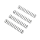 Losi - Shock Spring Internal 1.8lb (4): LMT 2.0 (LOS-1842)