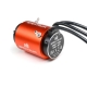 Spektrum 4685 4-Pole Brushless Marine Motor 740Kv (SPMX-1075)