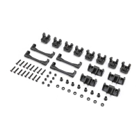 Losi - Dual Shock Mounting Set (8): LMT 2.0 (LOS-1806)