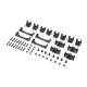 Losi - Dual Shock Mounting Set (8): LMT 2.0 (LOS-1806)