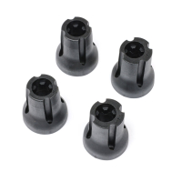 Losi - Rear Lockouts 0 & 3 Deg (2): LMT 2.0 (LOS-1808)