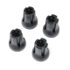 Losi - Rear Lockouts 0 & 3 Deg (2): LMT 2.0 (LOS-1808)
