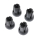 Losi - Rear Lockouts 0 & 3 Deg (2): LMT 2.0 (LOS-1808)