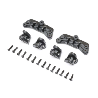 Losi - 4-Link Bar Mounting Set: LMT 2.0 (LOS-1825)
