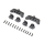 Losi - 4-Link Bar Mounting Set: LMT 2.0 (LOS-1825)
