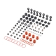 Losi - Shock Rebuild/Hardware Set (8): LMT 2.0 (LOS-1834)
