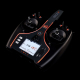 Spektrum - NX7e+ transmitter Black Edition