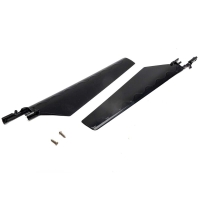 Blade - Upper rotor blade set; mCX (BLH-2377)