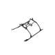 Blade - Landing Skid/Battery Mount; mCX (BLH-2444)